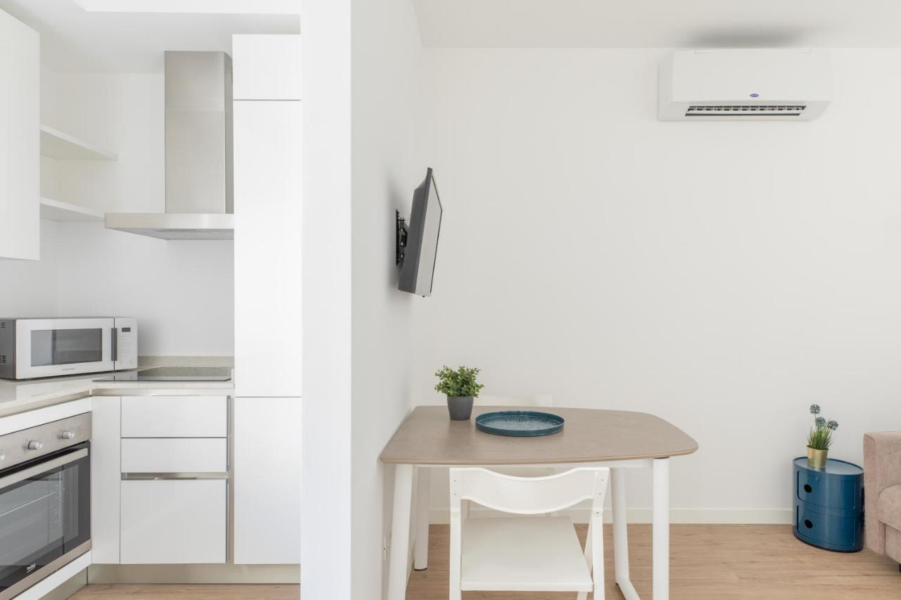 Iflat Opificio New Light Apartment روما المظهر الخارجي الصورة
