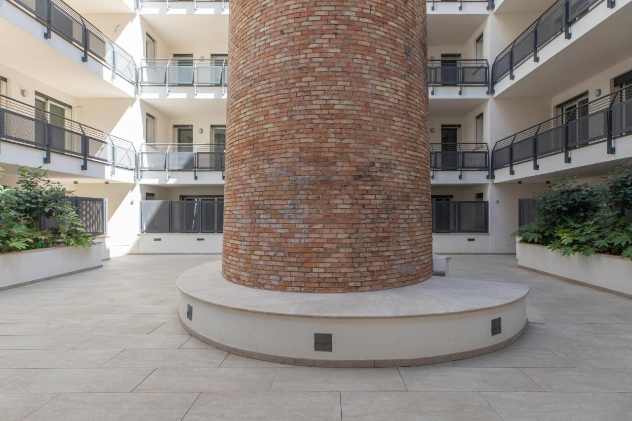 Iflat Opificio New Light Apartment روما المظهر الخارجي الصورة