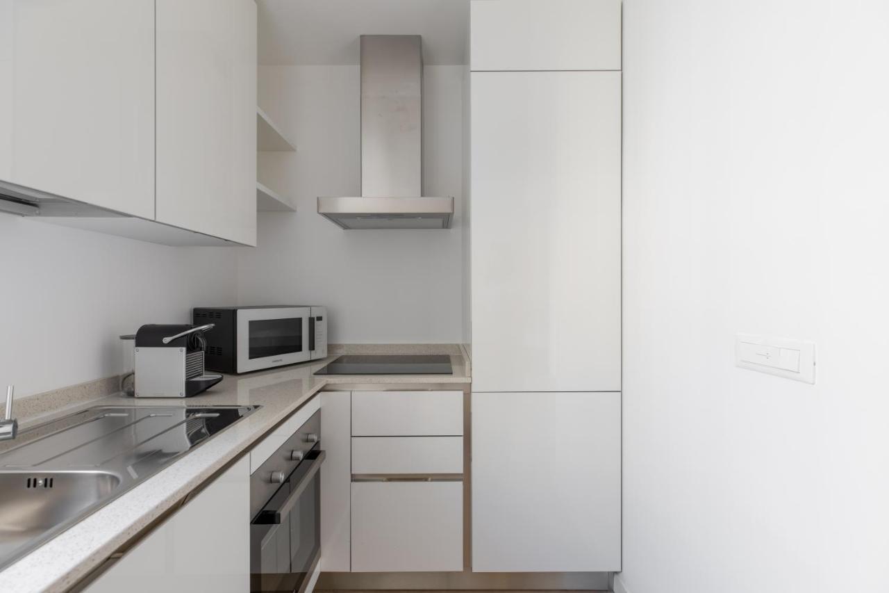Iflat Opificio New Light Apartment روما المظهر الخارجي الصورة