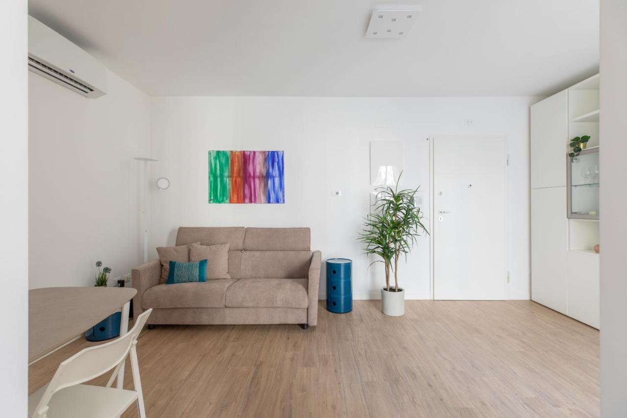 Iflat Opificio New Light Apartment روما المظهر الخارجي الصورة