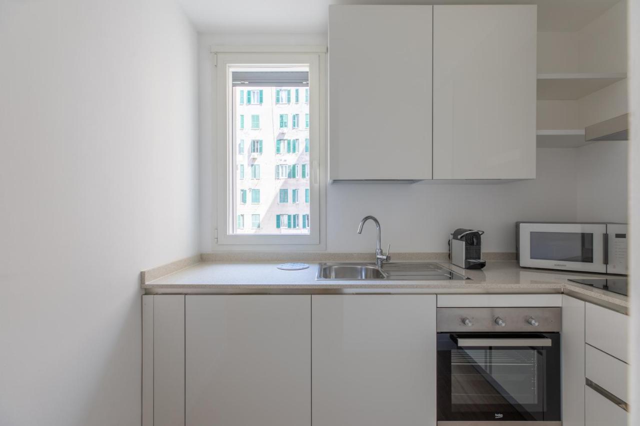 Iflat Opificio New Light Apartment روما المظهر الخارجي الصورة