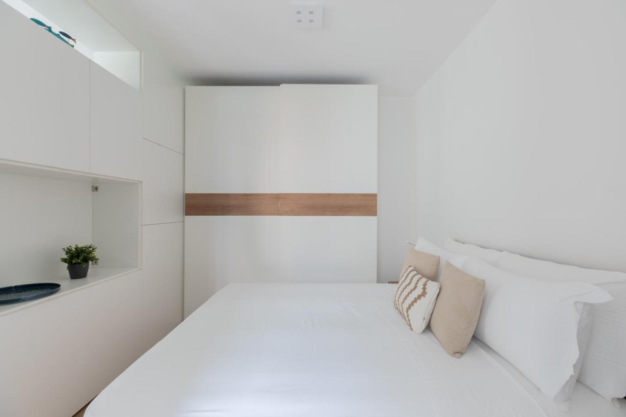 Iflat Opificio New Light Apartment روما المظهر الخارجي الصورة